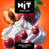 Табак BlackBurn HIT Cherry Crime (Вишня Меренга Персик) 30г
